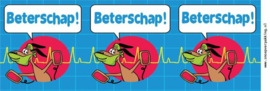 Blik met deksel 1 ltr Beterschap