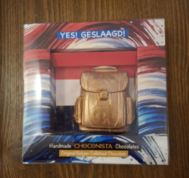 Geslaagd rugzak
