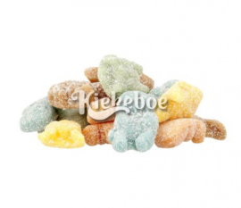 Lutti Pokémon Fizz (250 gram)