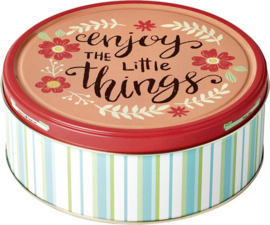 Happy Days Cookies Tin 150 gr.
