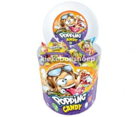Johny Bee Popping Candy 3 gr. (10 stuks)