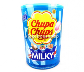 Chupa Chups Milky 12 gr. (5 stuks)