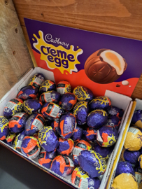 Cadbury Creme Egg 40 gr.