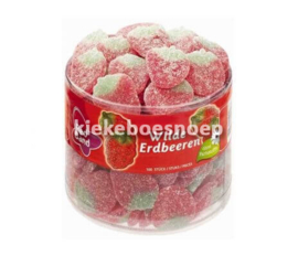 Wilde aardbeien (250 gram)
