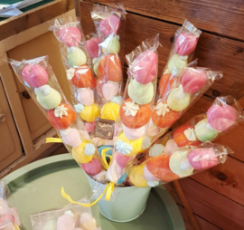 Mega spekspies (per stuk)