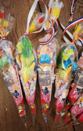 Snoepzak klein avondvierdaagse