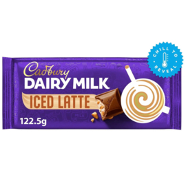 Cadbury Diary milk Iced latte
