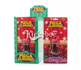 Mega Gummies American Cherry-Cola 120 gr.