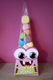 Feestbeest Hiep Hiep Hoera!