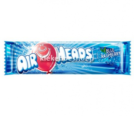 Airheads Blue Raspberry 15,6 gr.  (5 stuks)