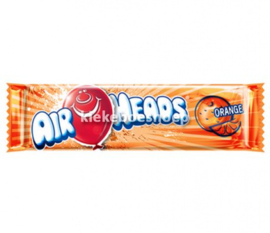 Airheads Orange 15,6 gr. (5 stuks)