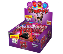 Topps Ring Pops  (per stuk)