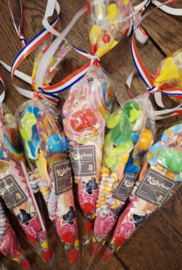 Snoepzak klein avondvierdaagse