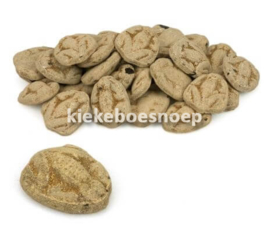 Salmiak kikkers (250 gram)