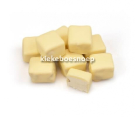 Olivers Nougat Blokjes Wit (150 gram)