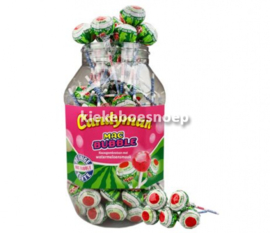 Kauwgomlollie watermeloen (10 stuks)