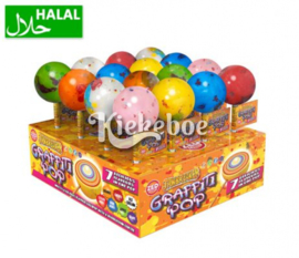 Zed Graffiti Pop 50 gr.