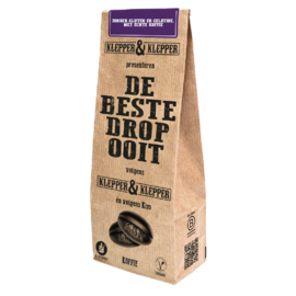 Klepper & Klepper koffie