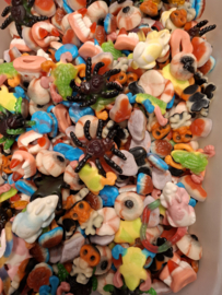 Griezelmix (250 gram)