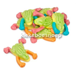 Vidal box filled Tropical Frogs (250 gram)