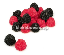 Bramen en frambozen (Berries) (250gram)