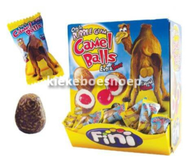 Kauwgom Sour Camel Balls  (10 stuks)