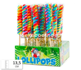 Felko Lolly Twist Rainbow (per stuk)