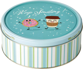 Happy Days Cookies Tin 150 gr.