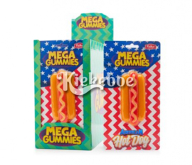 Mega Gummies American Hotdog 120 gr.