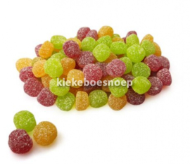 Matthijs Veggie Zure Dots (250 gram)