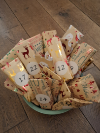 Kiekeboe Adventskalender