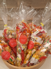 Zuurtjes mix (250 gram)