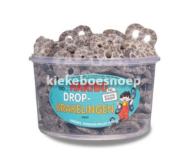 Drop krakelingen (250 gram)