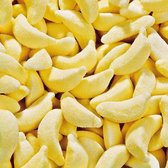 Schuttelaar banaanschuim (250 gram)