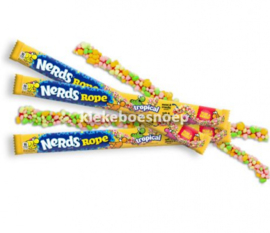 Nerds Ropes Tropical 26 gr.