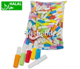 Dextrose Whistles fluit 5 gr. (10 stuks)