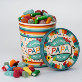 Candy Bucket Papa