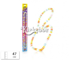 Mega lange snoepketting