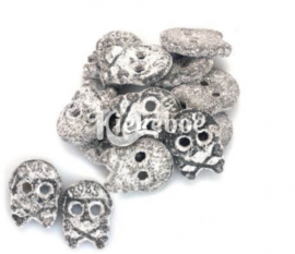 Bubs Salty Skulls (250 gram)
