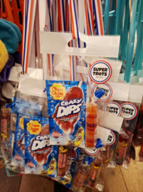 Dippakket vierdaagse blauw