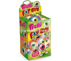 Trolli Pop Eyes (per stuk)