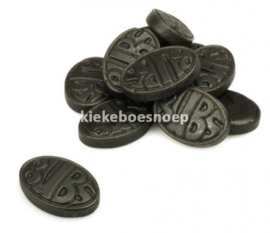 Bubs Sweet Liquorice mini (250 gram) 