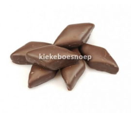 Chocolade spek klein puur (12 stuks)