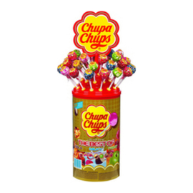 Chupa Chups The Best Of Lollys (5 stuks)