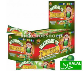 Jawbreakers Watermelon 4-strip (per stuk)
