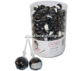 Kufa Alster Lolly 15 gr. droplollie  (10 stuks)