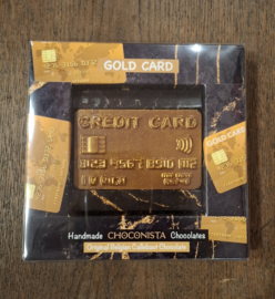Gold card