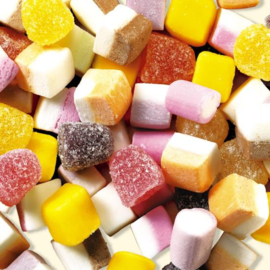 Dolly mix (250 gram)