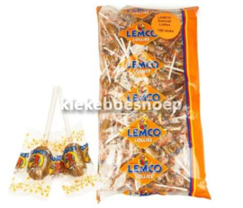 Salmiak Lollies (10 stuks)