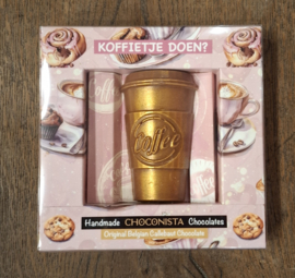 Koffietje doen